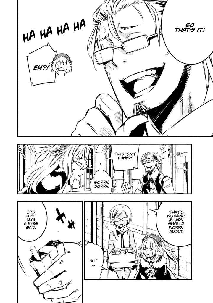 Page 21 Chapter 2 Sugar Dog