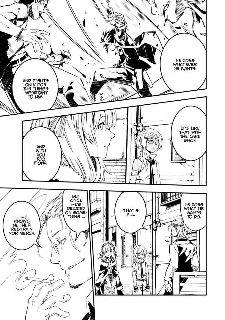 Page 29 Chapter 2 Sugar Dog