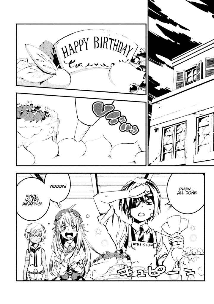 Page 31 Chapter 2 Sugar Dog