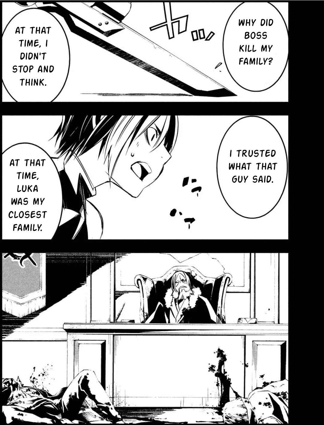 Page 14 Chapter 11 Sugar Dog