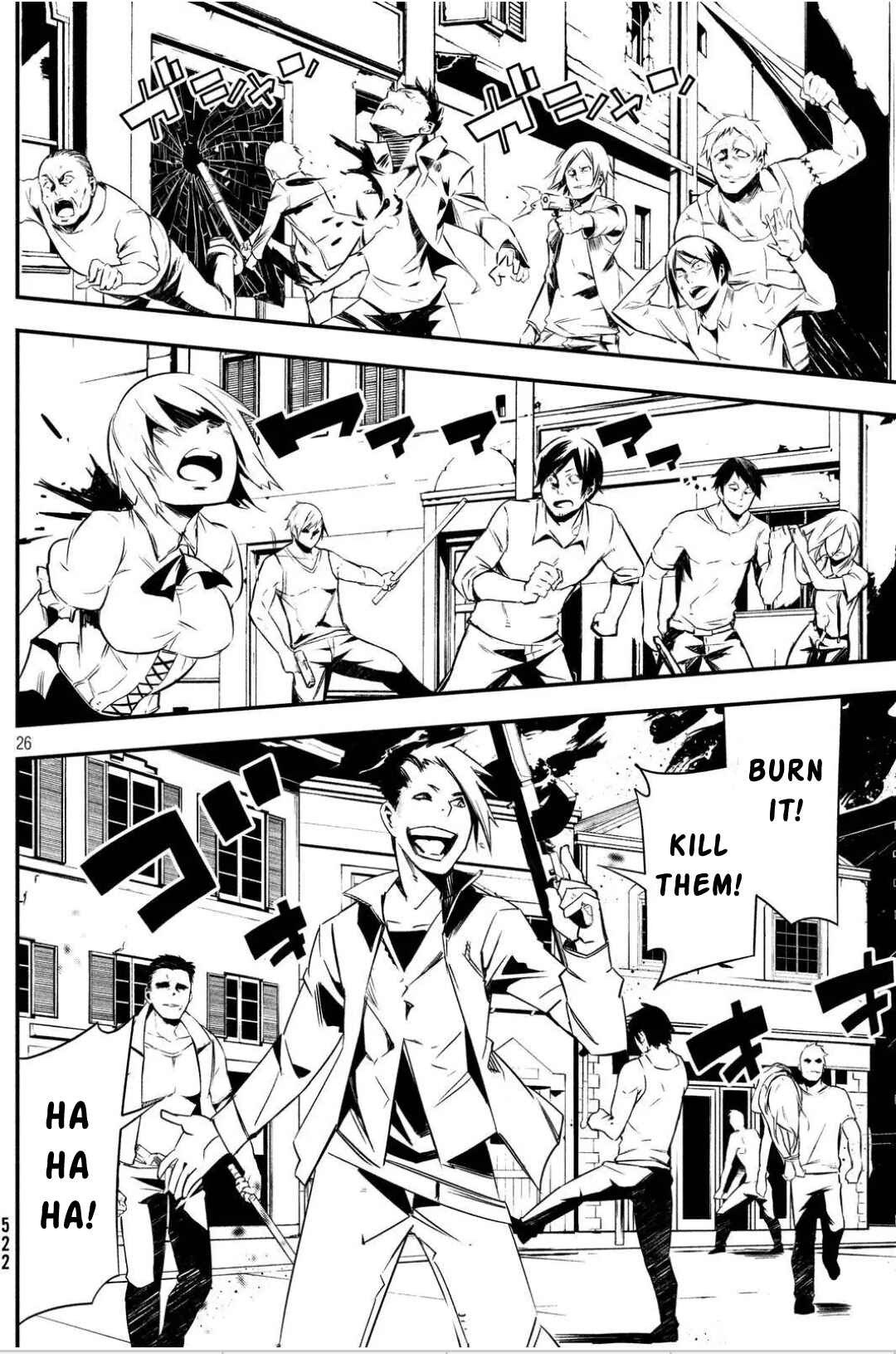 Page 25 Chapter 11 Sugar Dog