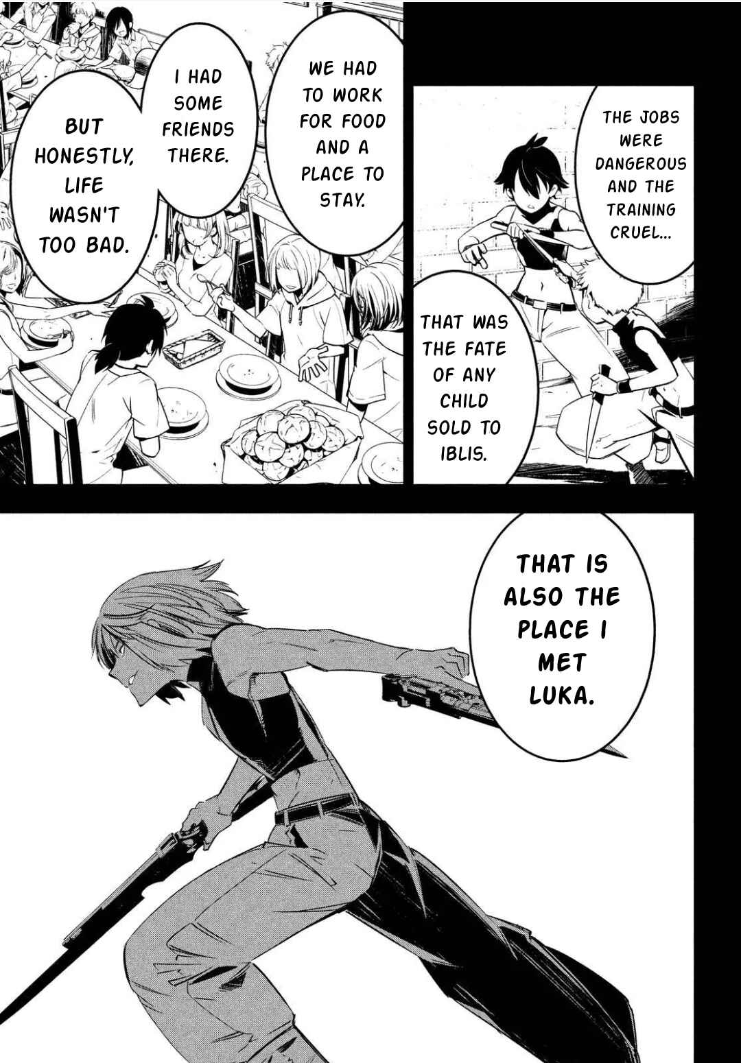 Page 5 Chapter 11 Sugar Dog
