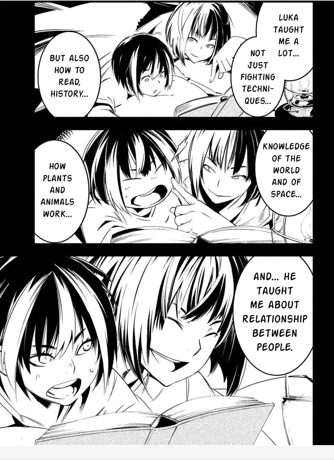 Page 7 Chapter 11 Sugar Dog
