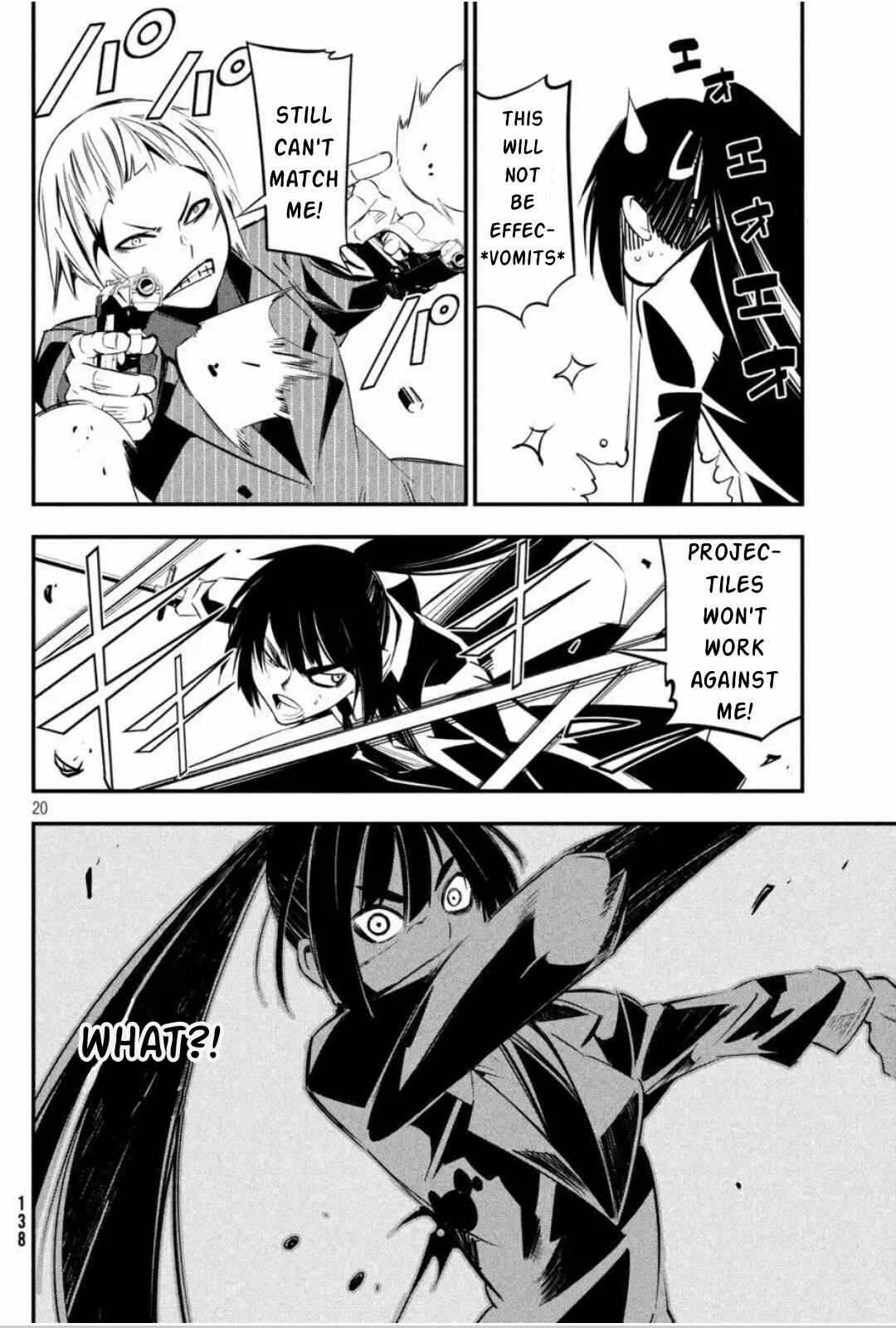 Page 20 Chapter 13 Sugar Dog