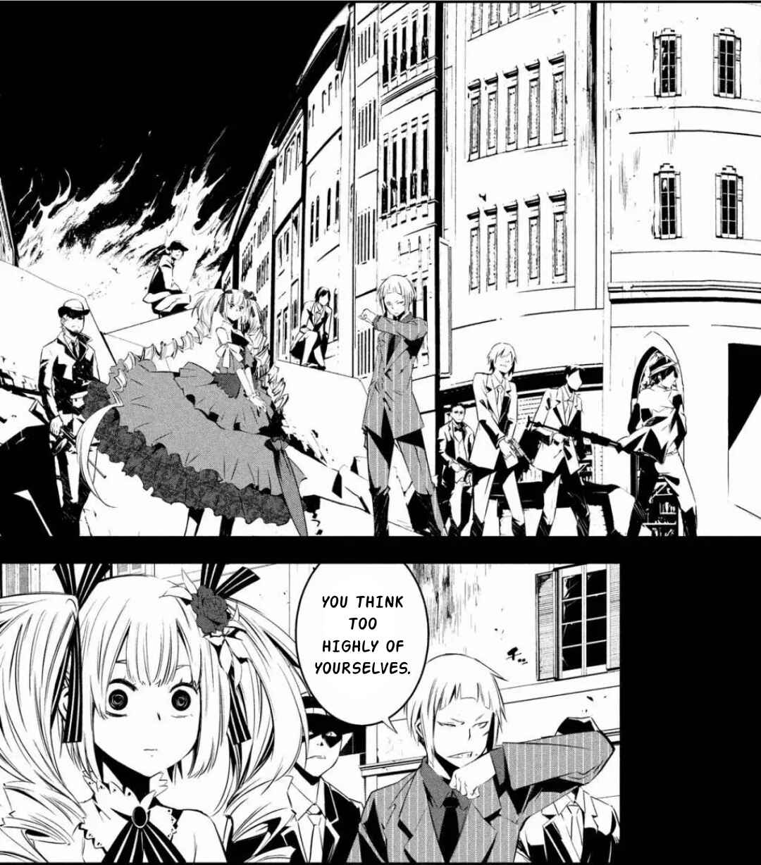 Page 3 Chapter 13 Sugar Dog