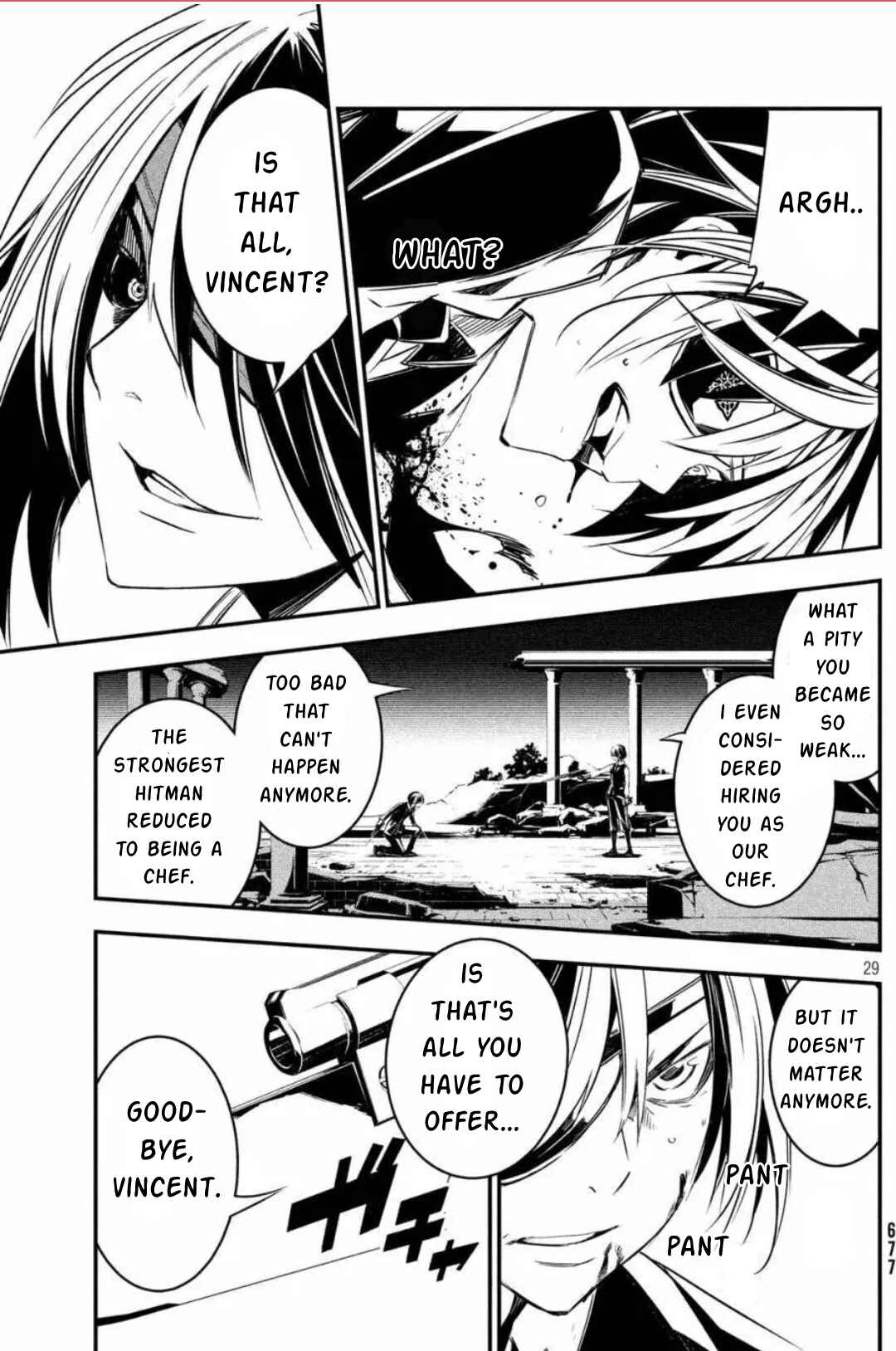 Page 27 Chapter 9 Sugar Dog