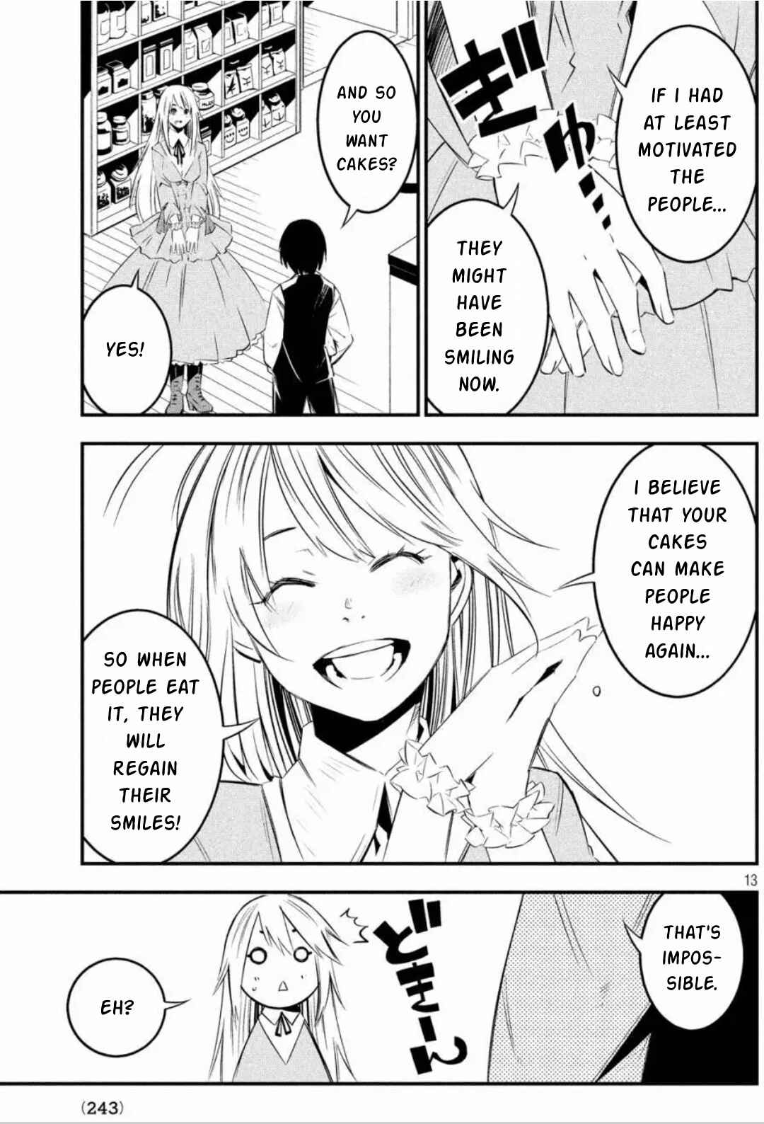 Page 13 Chapter 18 Sugar Dog