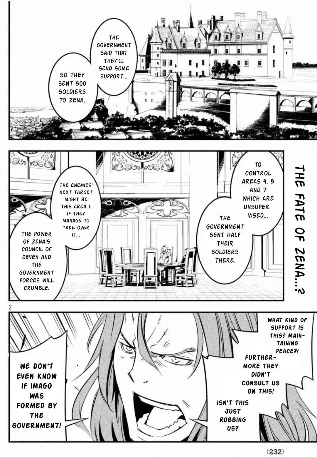 Page 2 Chapter 18 Sugar Dog