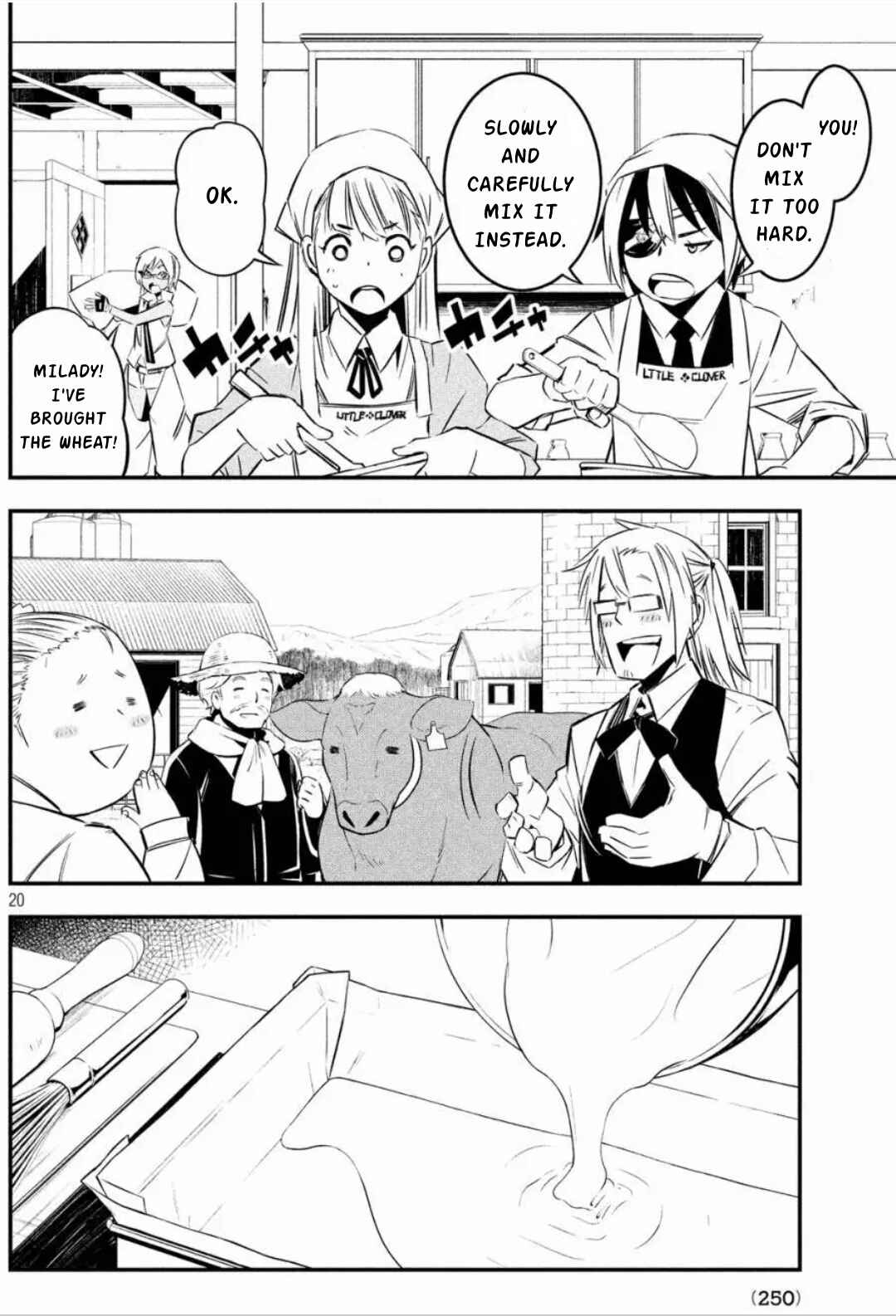 Page 20 Chapter 18 Sugar Dog