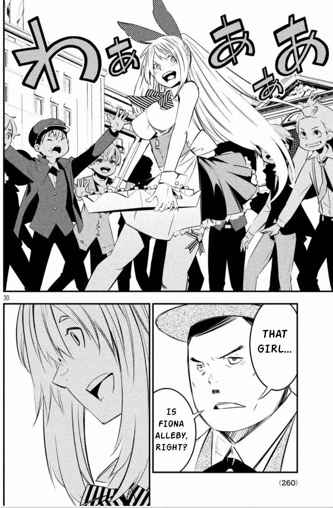 Page 29 Chapter 18 Sugar Dog