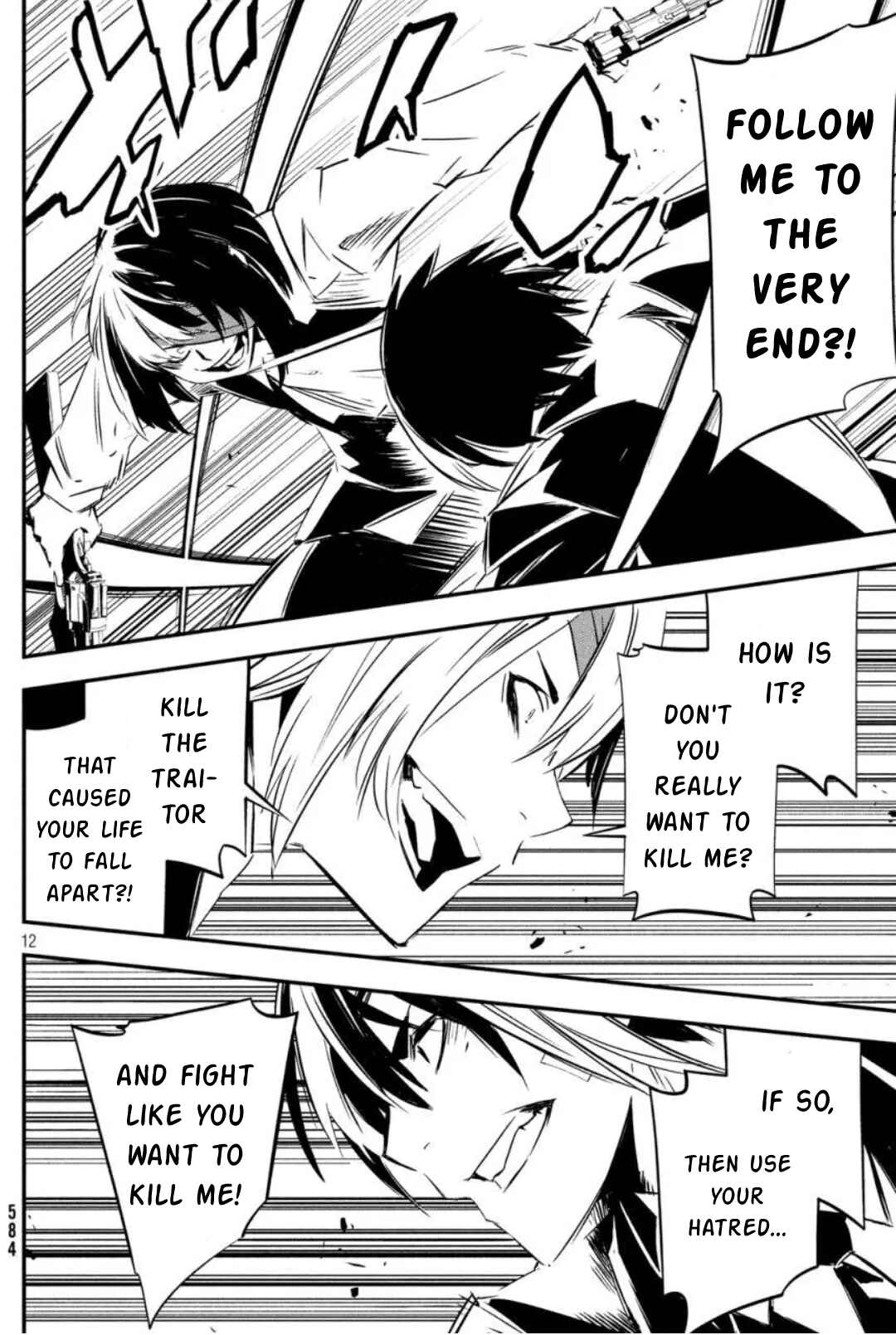 Page 11 Chapter 16 Sugar Dog