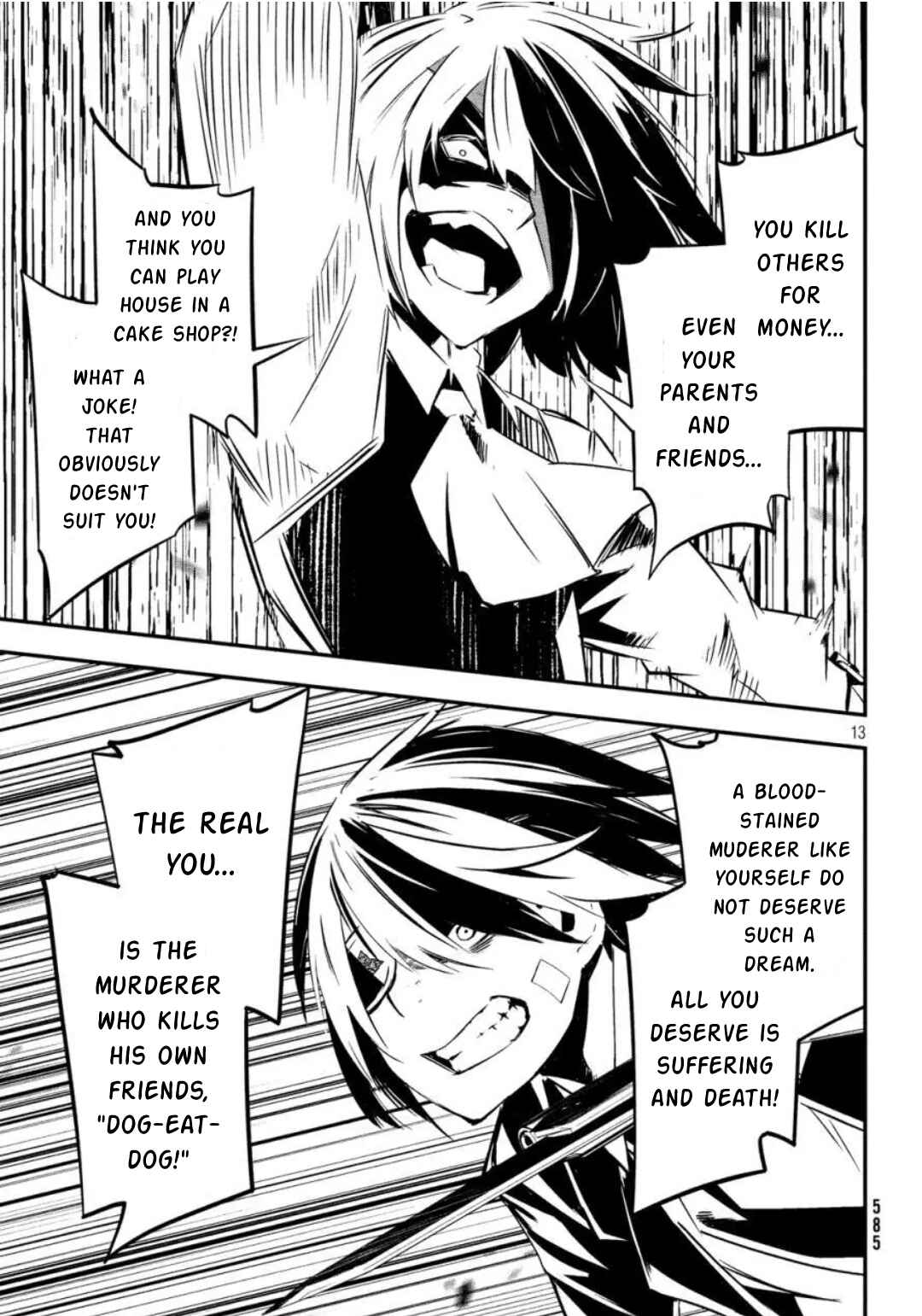 Page 12 Chapter 16 Sugar Dog