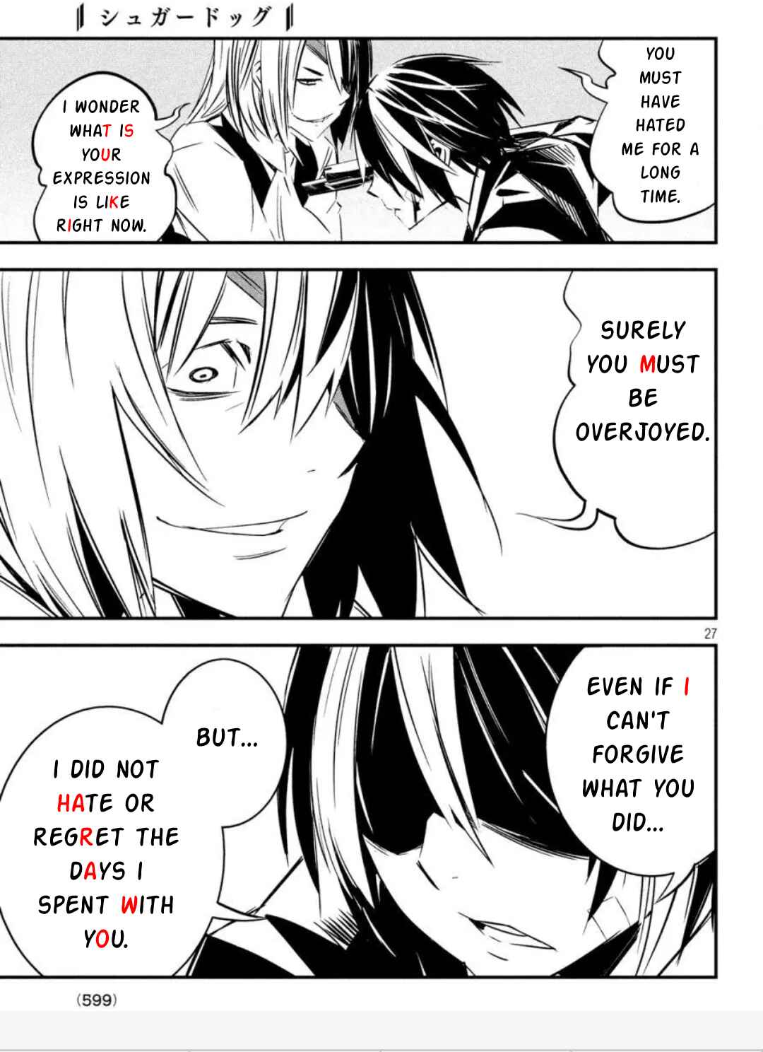 Page 25 Chapter 16 Sugar Dog