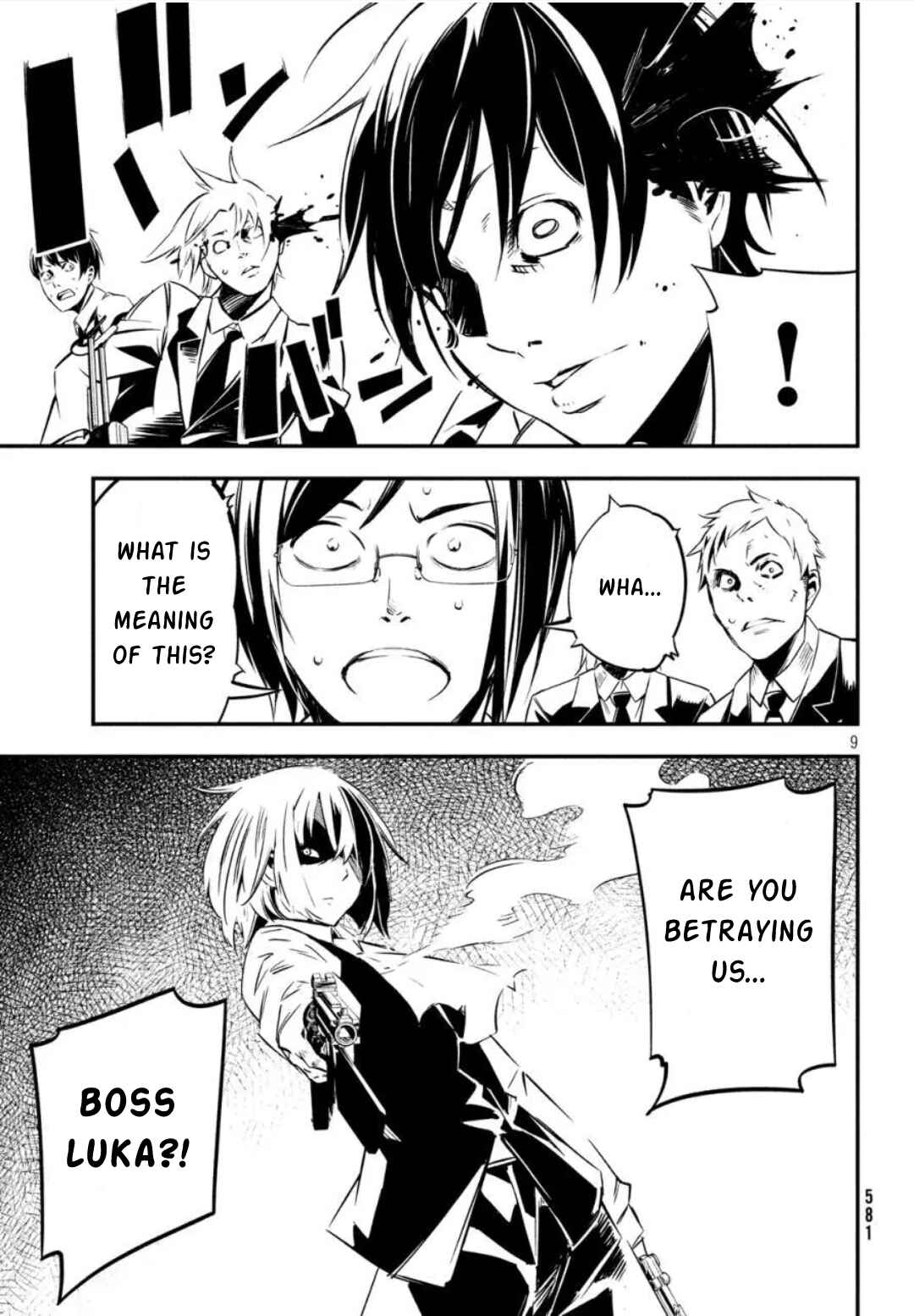 Page 8 Chapter 16 Sugar Dog