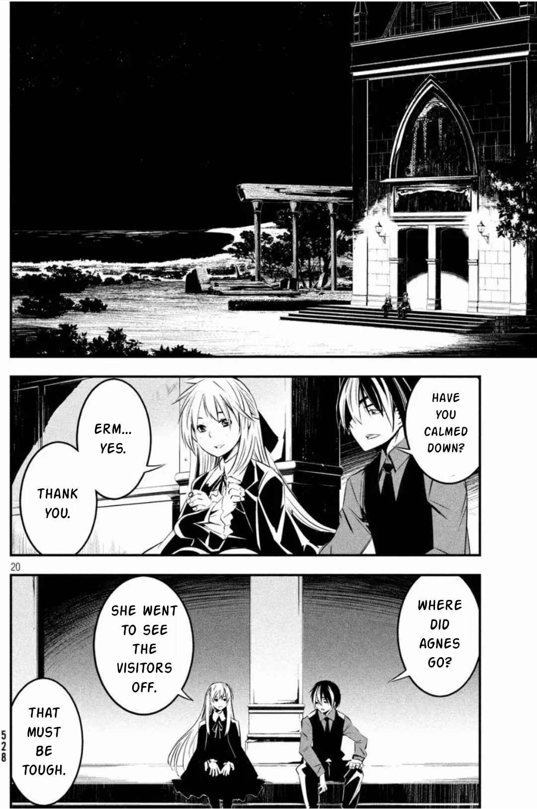 Page 19 Chapter 17 Sugar Dog