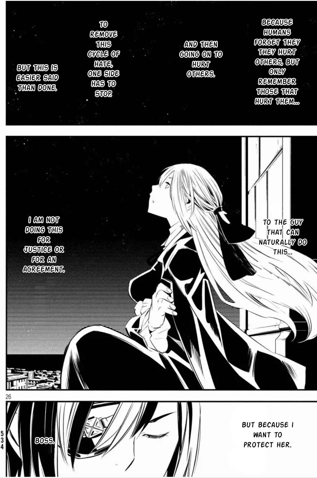 Page 25 Chapter 17 Sugar Dog