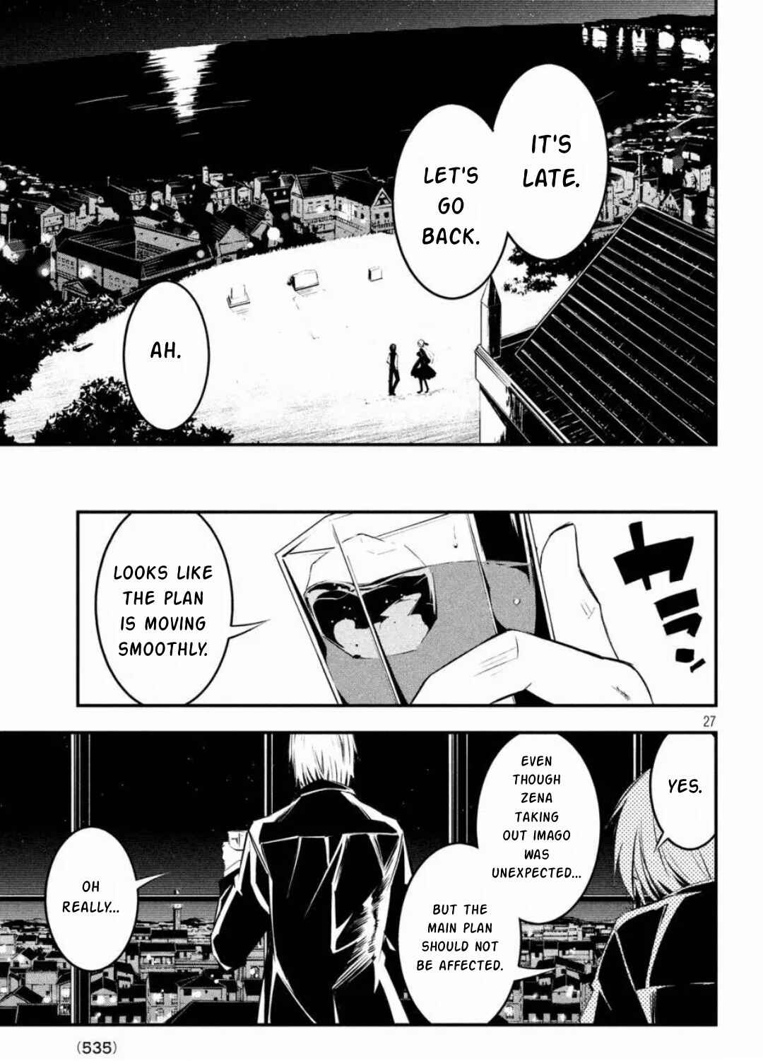 Page 26 Chapter 17 Sugar Dog