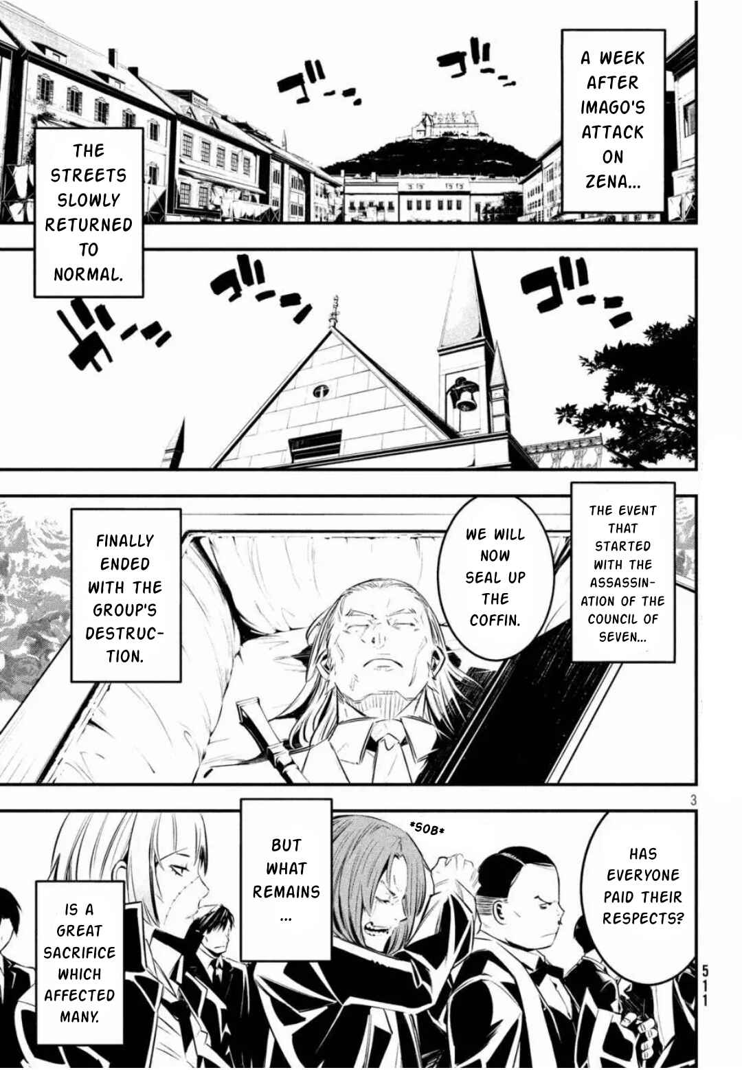 Page 3 Chapter 17 Sugar Dog