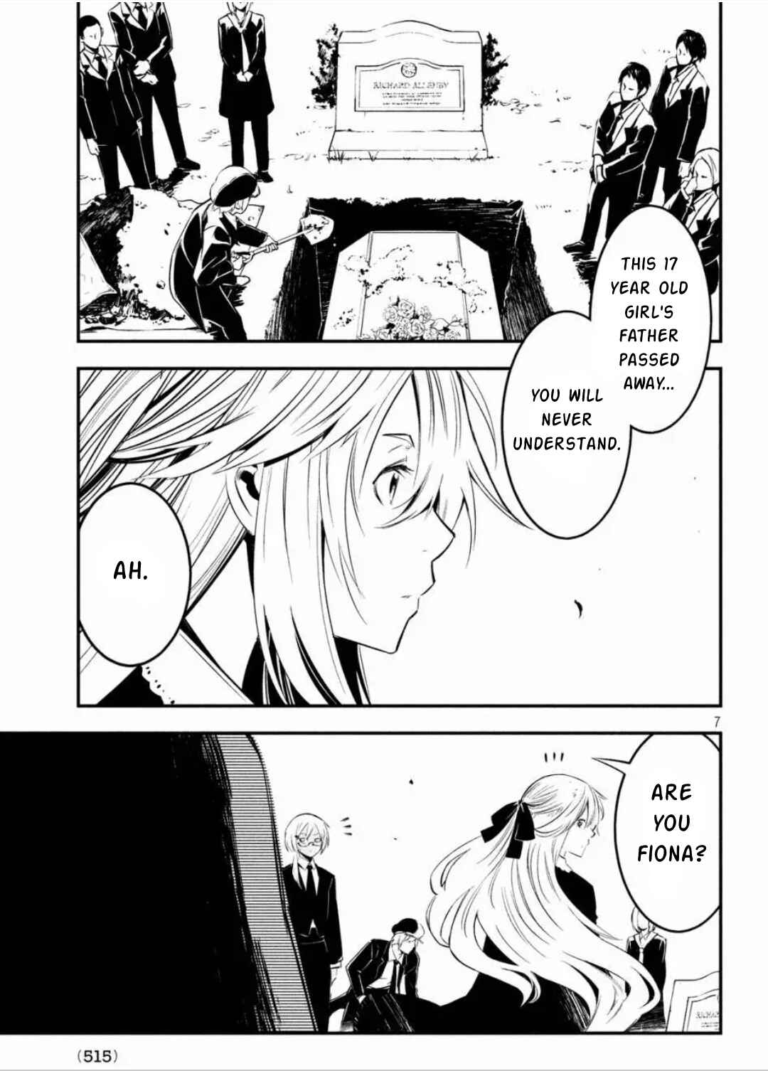 Page 7 Chapter 17 Sugar Dog