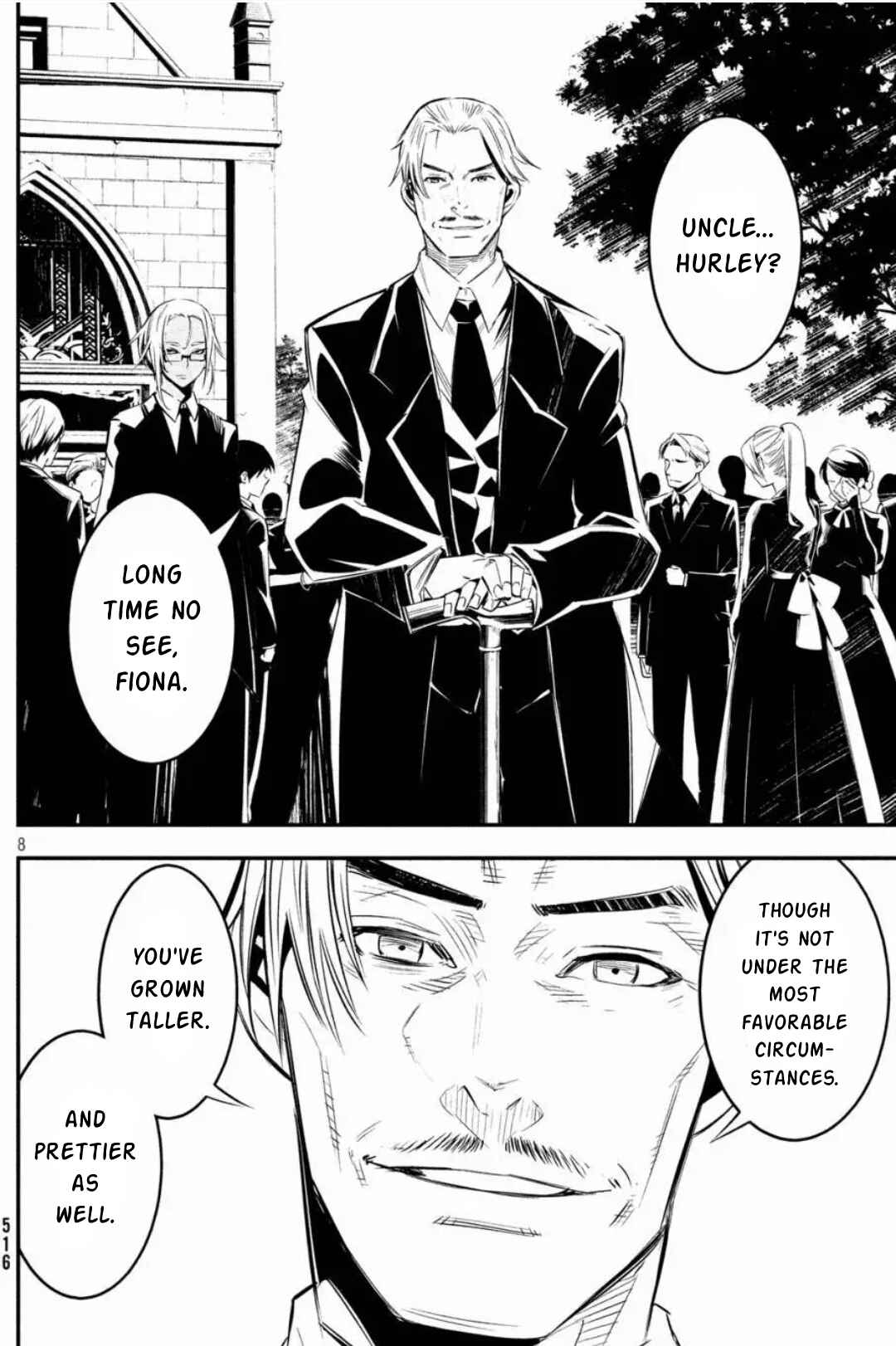 Page 8 Chapter 17 Sugar Dog