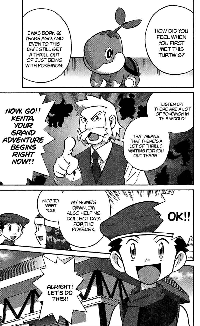 Page 16 Chapter Unknown_1940 Pokémon Diamond and Pearl