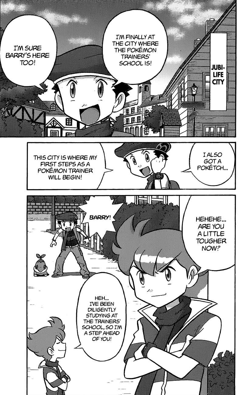 Page 18 Chapter Unknown_1940 Pokémon Diamond and Pearl