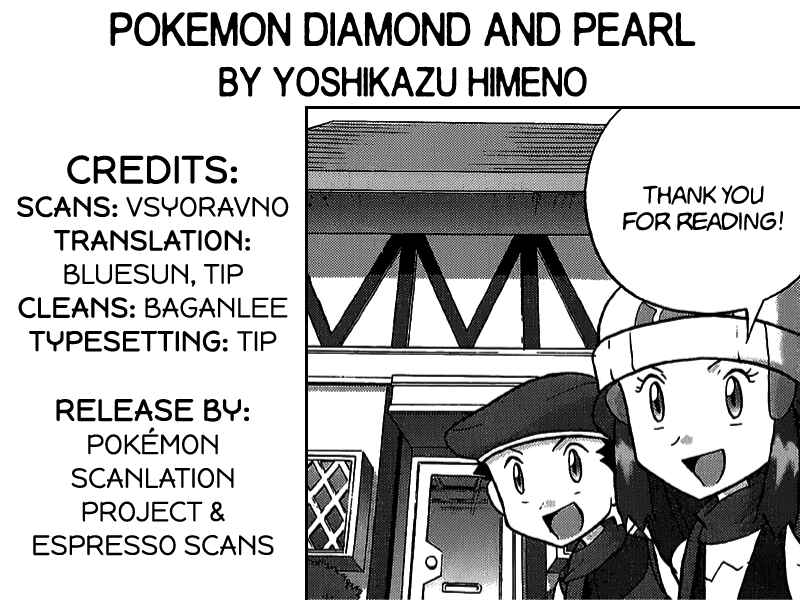 Page 24 Chapter Unknown_1940 Pokémon Diamond and Pearl