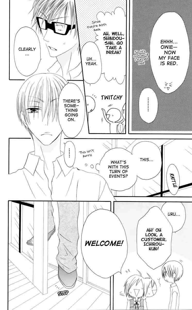Page 12 Chapter 36 Shiawase Kissa Sanchoume