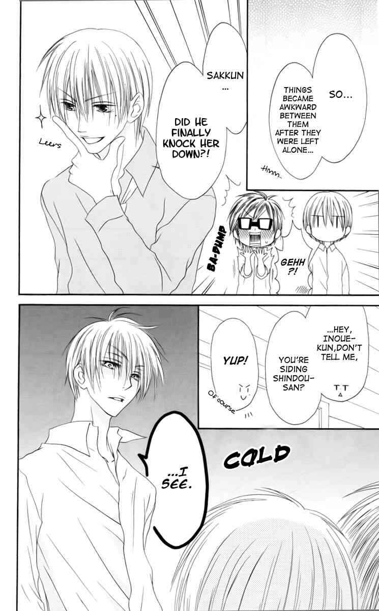 Page 16 Chapter 36 Shiawase Kissa Sanchoume