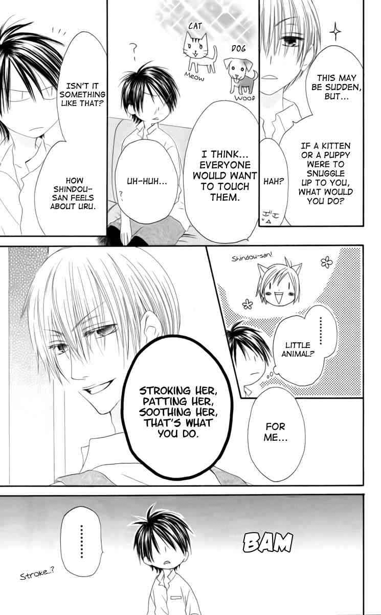 Page 27 Chapter 36 Shiawase Kissa Sanchoume