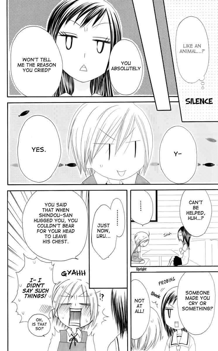 Page 28 Chapter 36 Shiawase Kissa Sanchoume