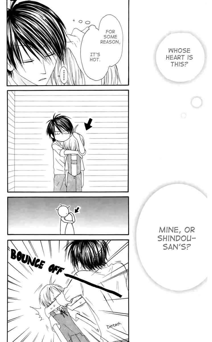 Page 6 Chapter 36 Shiawase Kissa Sanchoume