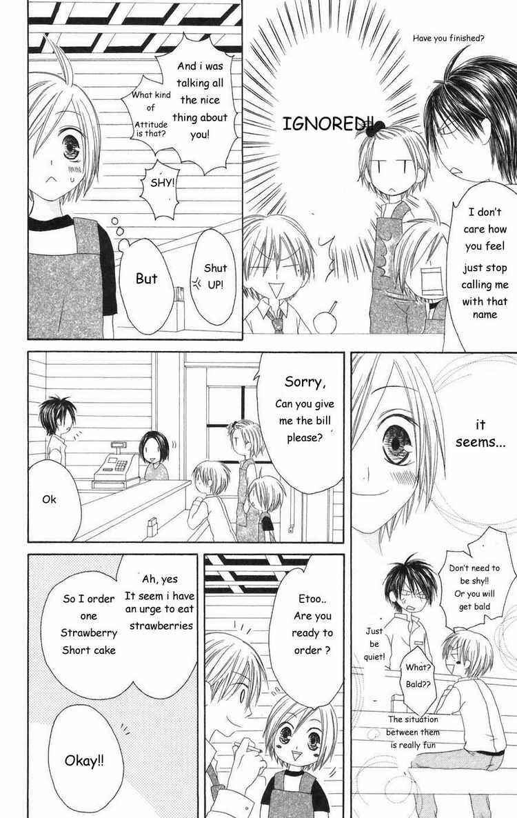 Page 14 Chapter 22 Shiawase Kissa Sanchoume