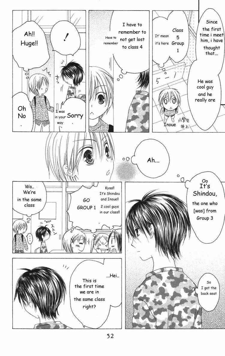 Page 16 Chapter 22 Shiawase Kissa Sanchoume