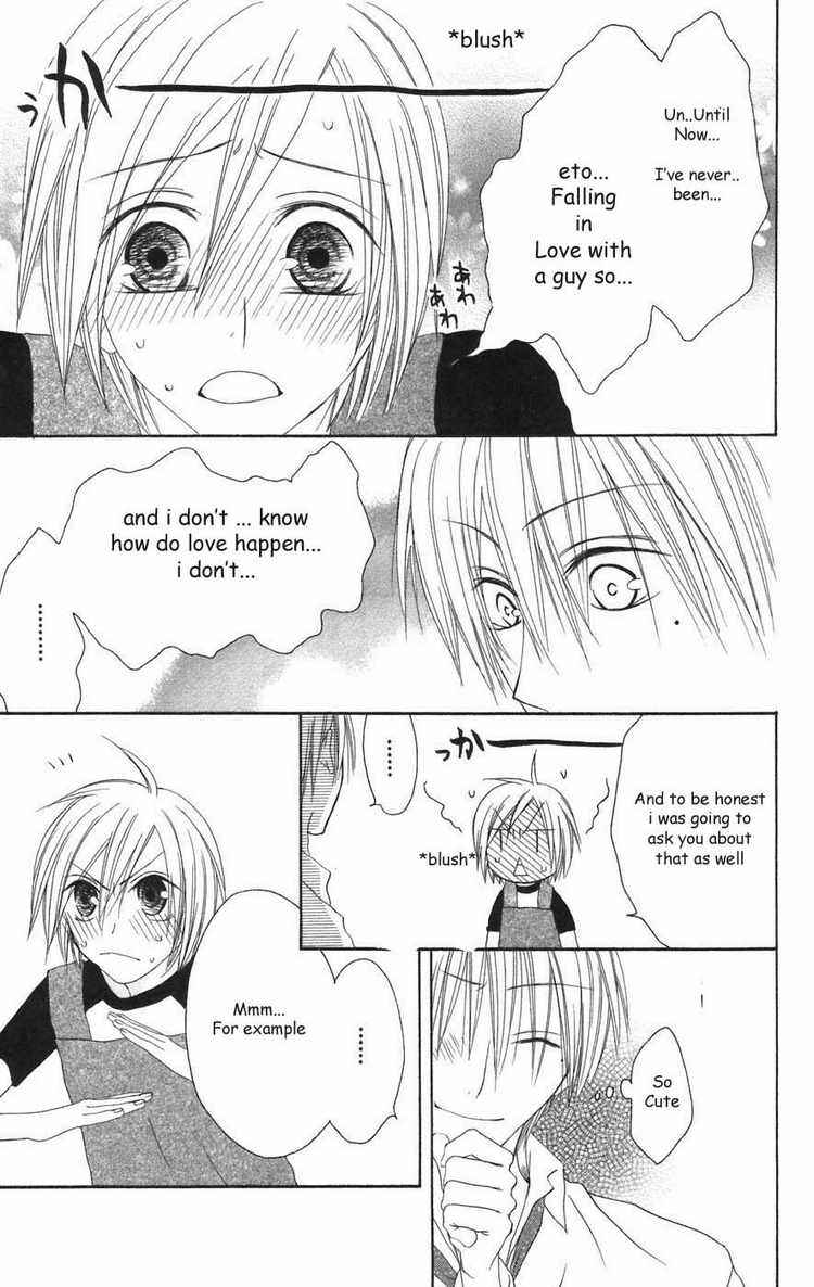 Page 29 Chapter 22 Shiawase Kissa Sanchoume