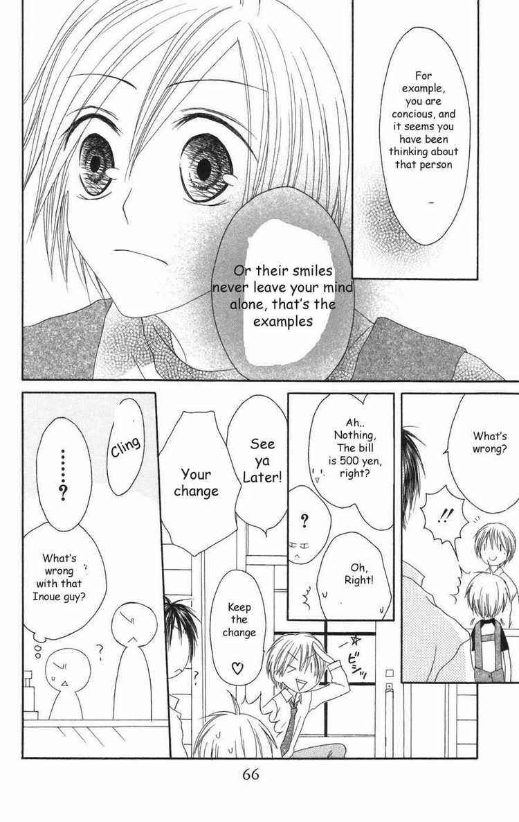 Page 30 Chapter 22 Shiawase Kissa Sanchoume