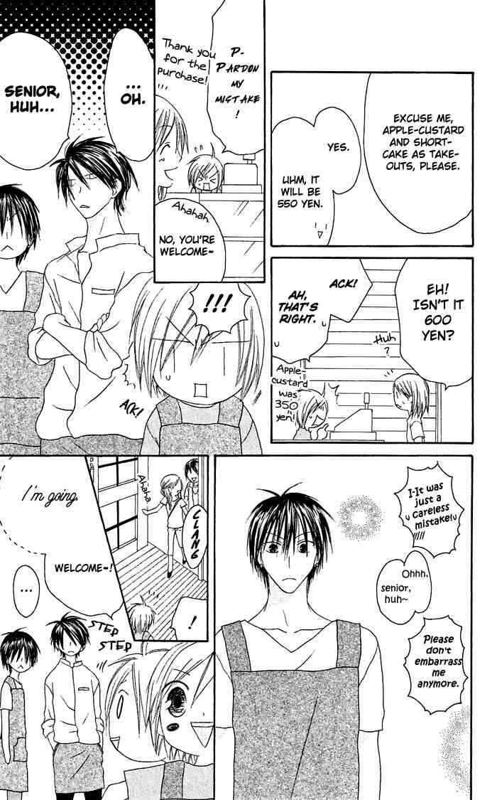Page 19 Chapter 21 Shiawase Kissa Sanchoume