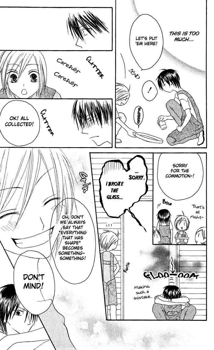 Page 25 Chapter 21 Shiawase Kissa Sanchoume