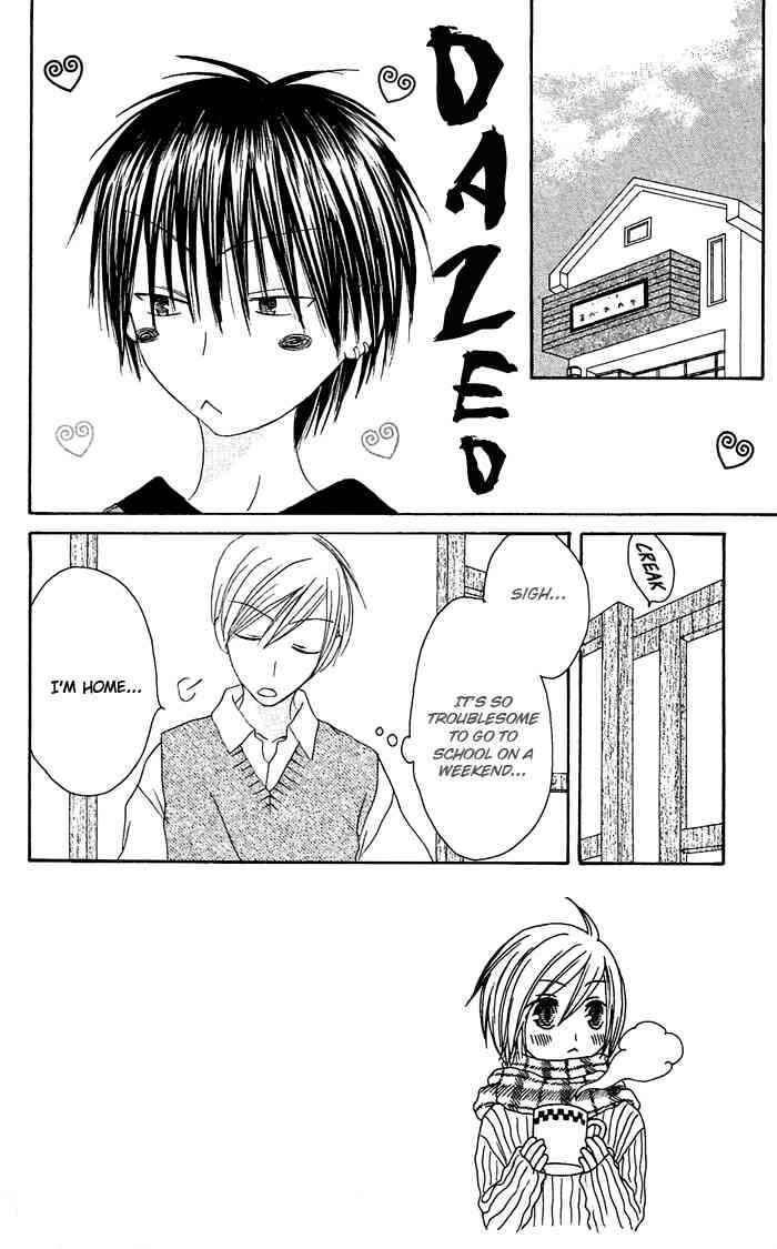 Page 6 Chapter 21 Shiawase Kissa Sanchoume
