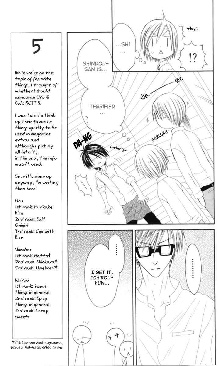 Page 11 Chapter 41 Shiawase Kissa Sanchoume