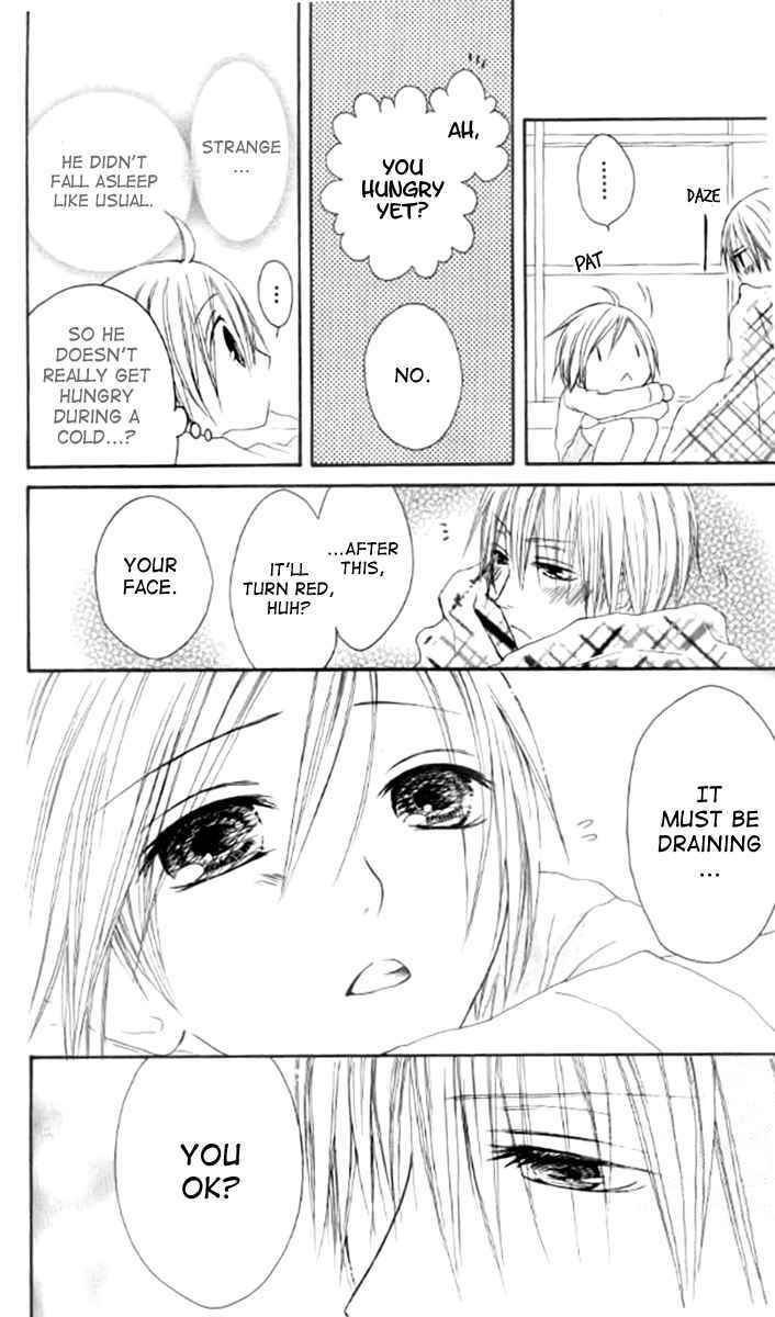 Page 14 Chapter 41 Shiawase Kissa Sanchoume