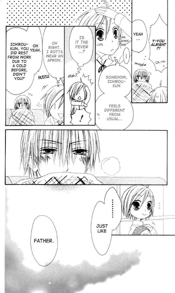 Page 16 Chapter 41 Shiawase Kissa Sanchoume