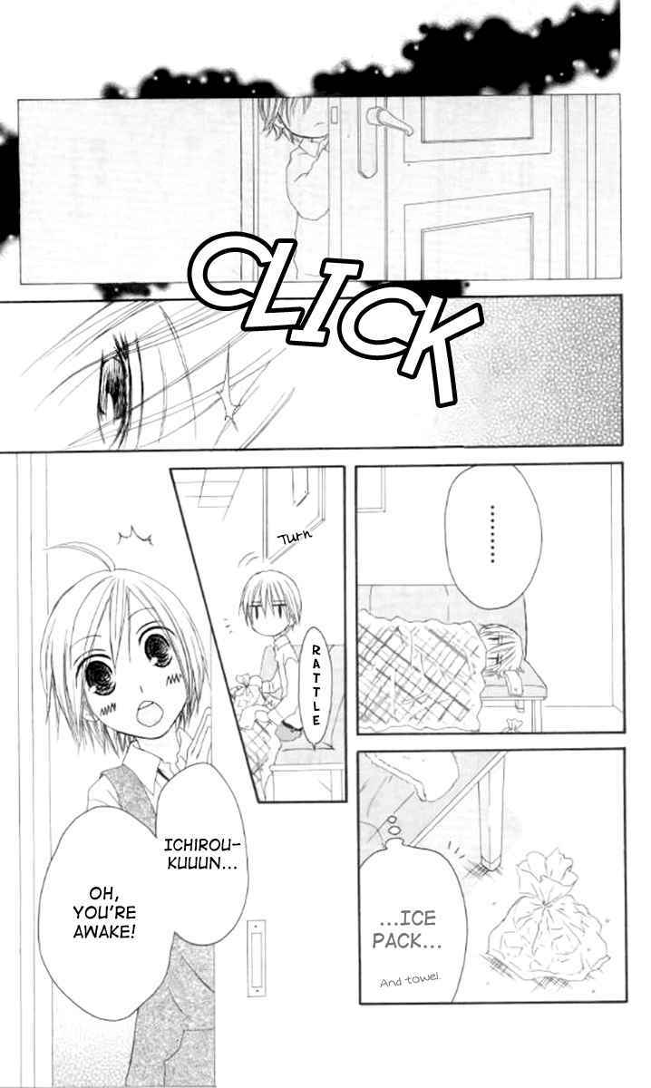 Page 22 Chapter 41 Shiawase Kissa Sanchoume