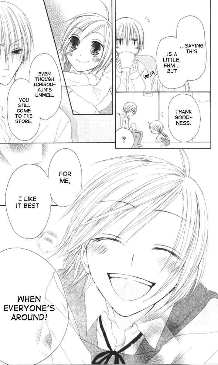 Page 26 Chapter 41 Shiawase Kissa Sanchoume