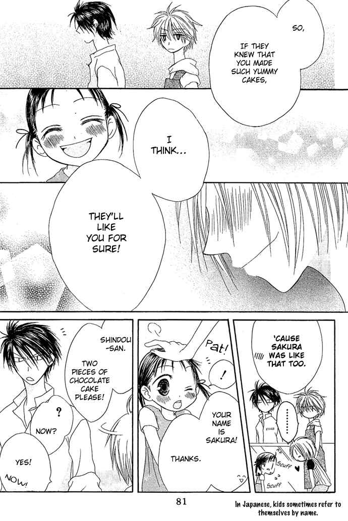 Page 17 Chapter 8 Shiawase Kissa Sanchoume