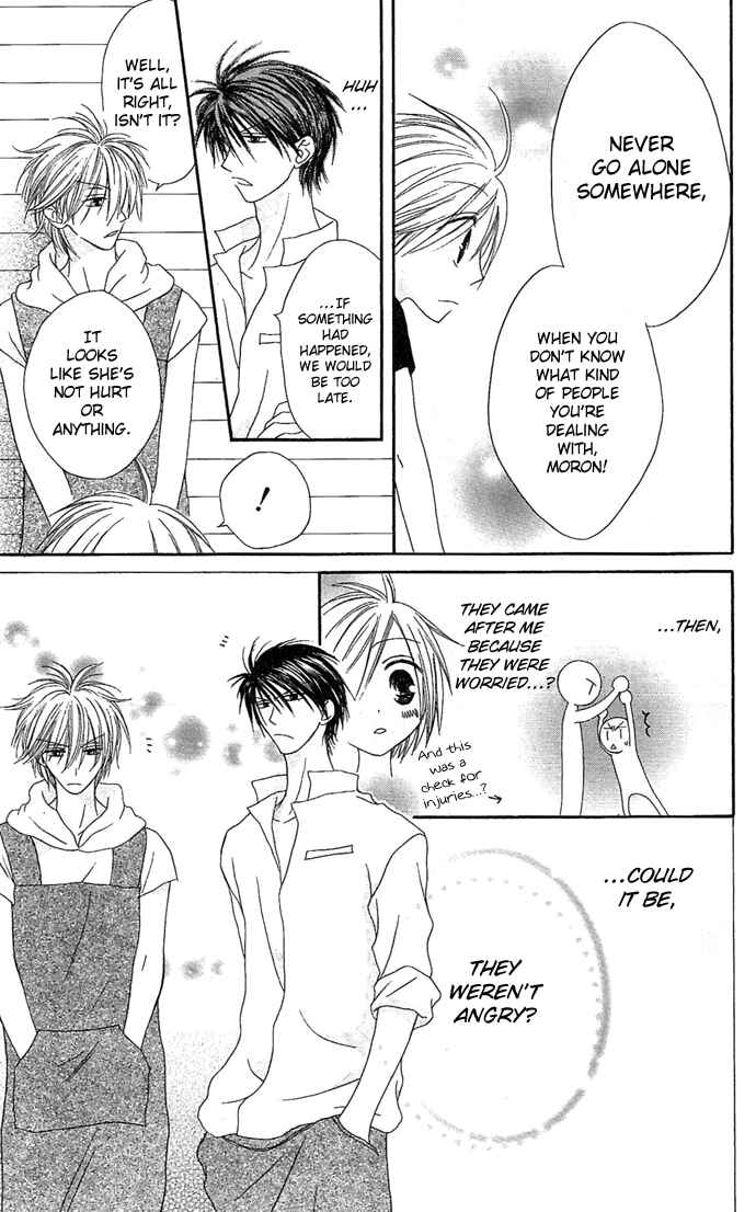 Page 25 Chapter 8 Shiawase Kissa Sanchoume