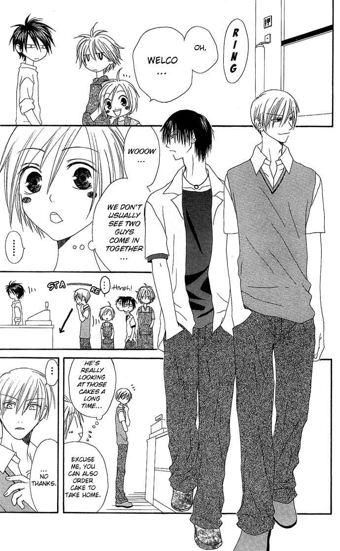 Page 6 Chapter 7 Shiawase Kissa Sanchoume
