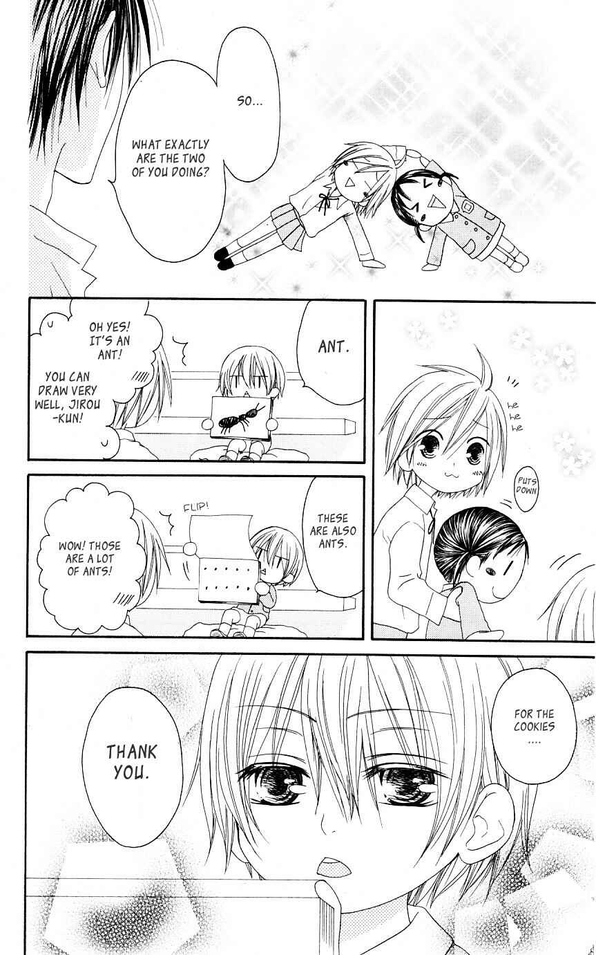 Page 10 Chapter 52 Shiawase Kissa Sanchoume