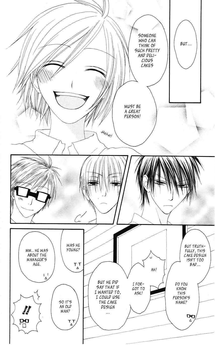 Page 14 Chapter 52 Shiawase Kissa Sanchoume