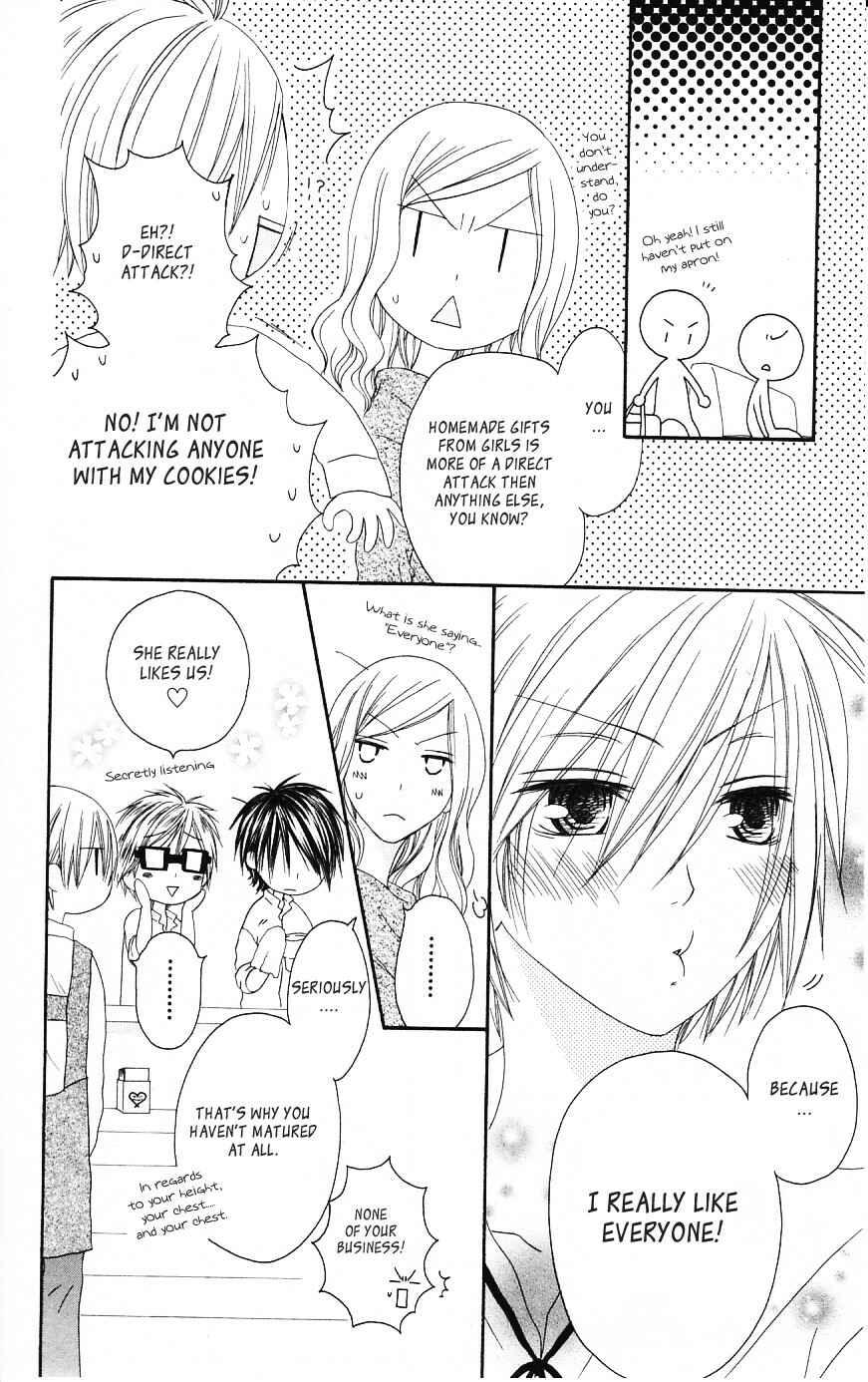 Page 20 Chapter 52 Shiawase Kissa Sanchoume